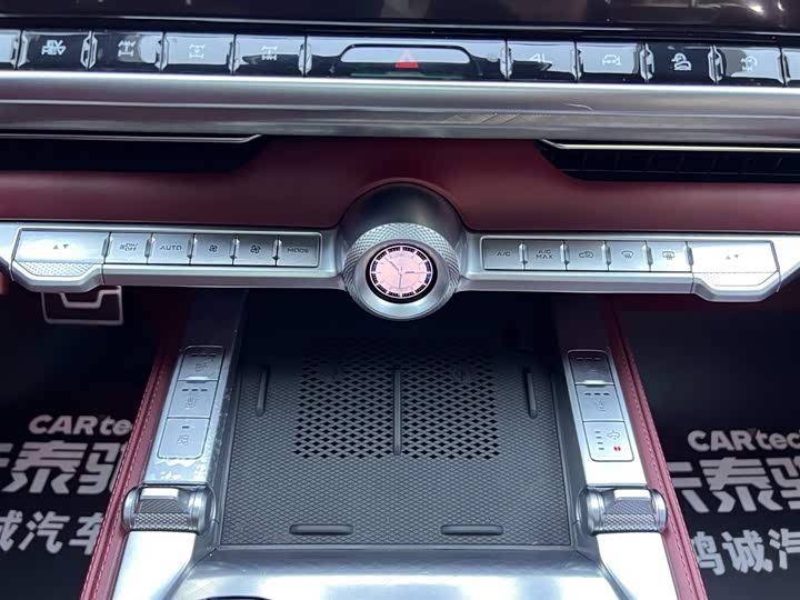 Tank 700 Hybrid 2024 2024款 Hi4-T 极境版