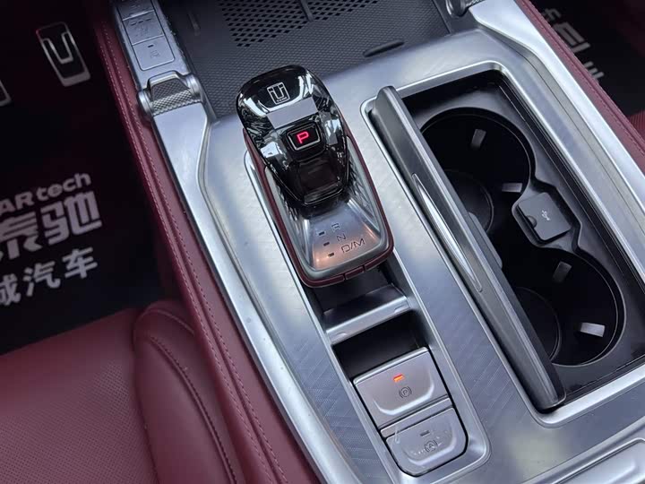 Tank 700 Hybrid 2024 2024款 Hi4-T 极境版