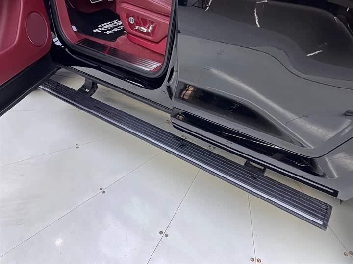 Tank 700 Hybrid 2024 2024款 Hi4-T 极境版