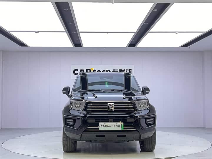 Tank 700 Hybrid 2024 2024款 Hi4-T 极境版