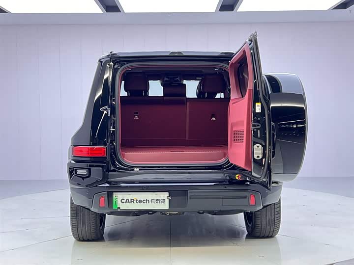 Tank 700 Hybrid 2024 2024款 Hi4-T 极境版