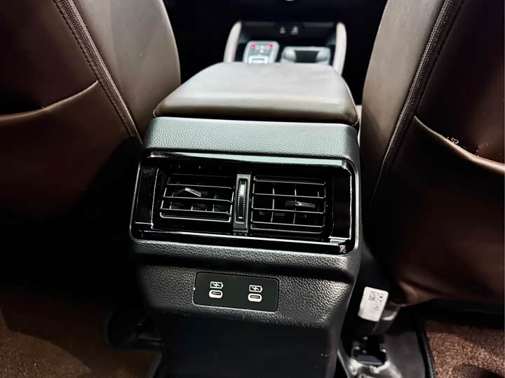 Honda Inspire Hybrid 2023 2023款 e:PHEV 智尊版