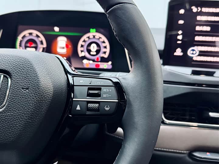 Honda Inspire Hybrid 2023 2023款 e:PHEV 智尊版