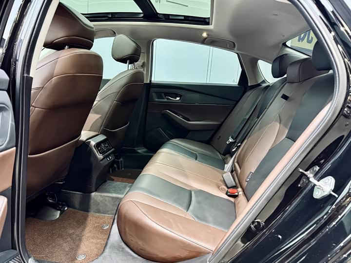 Honda Inspire Hybrid 2023 2023款 e:PHEV 智尊版