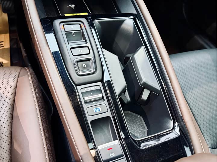 Honda Inspire Hybrid 2023 2023款 e:PHEV 智尊版