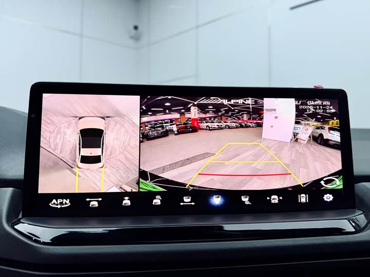 Honda Inspire Hybrid 2023 2023款 e:PHEV 智尊版