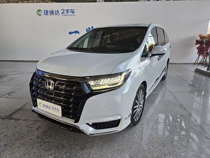 2024 Honda Elysion