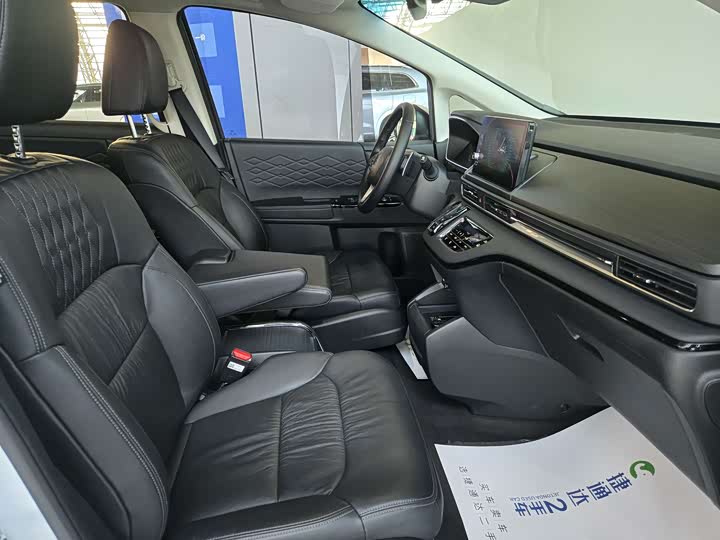 Honda Elysion 2024 2024款 2.0L e:HEV 豪华版