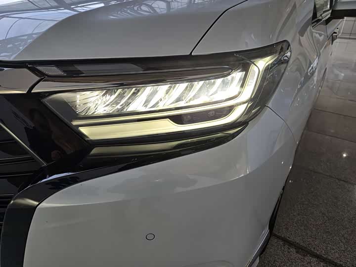 Honda Elysion 2024 2024款 2.0L e:HEV 豪华版