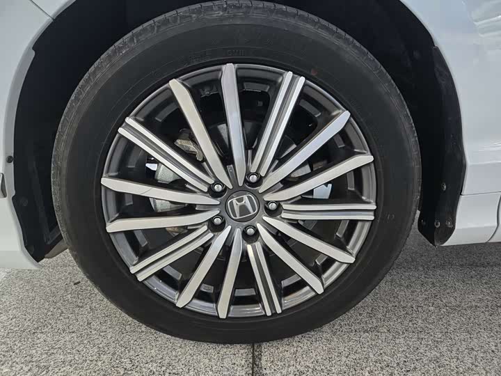 Honda Elysion 2024 2024款 2.0L e:HEV 豪华版