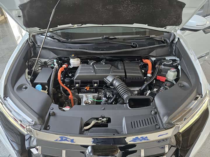 Honda Elysion 2024 2024款 2.0L e:HEV 豪华版