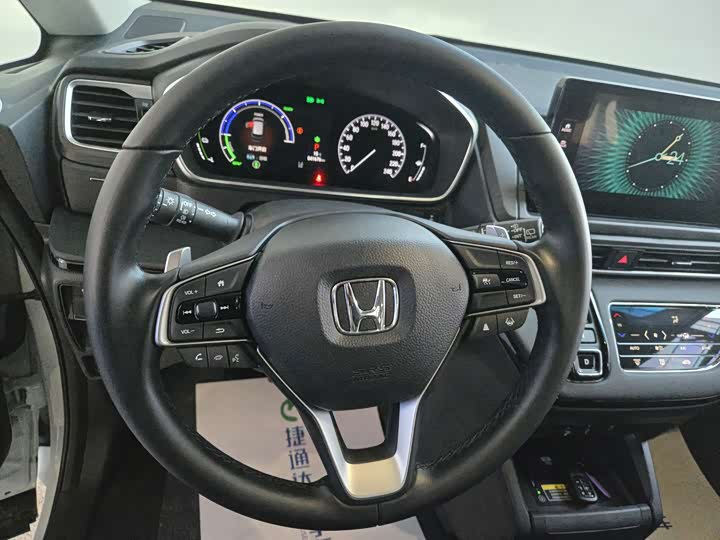 Honda Elysion 2024 2024款 2.0L e:HEV 豪华版