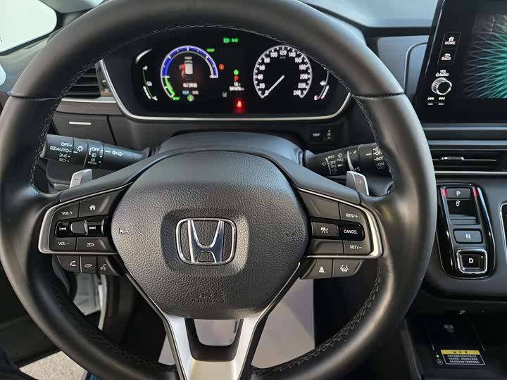 Honda Elysion 2024 2024款 2.0L e:HEV 豪华版