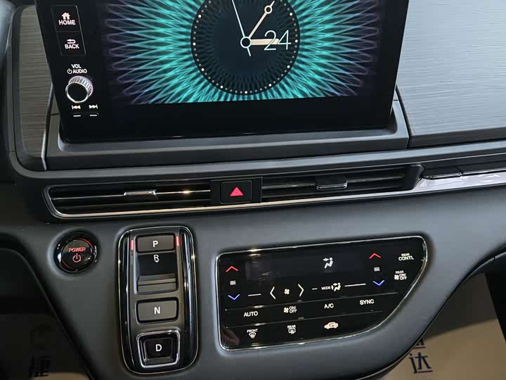 Honda Elysion 2024 2024款 2.0L e:HEV 豪华版