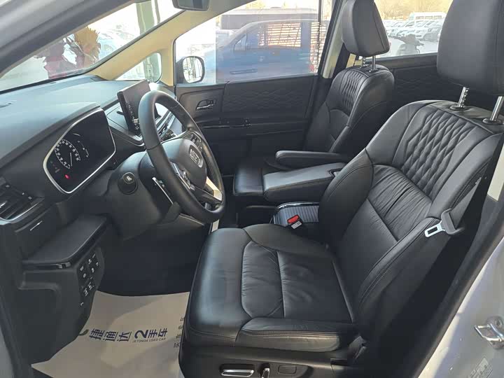 Honda Elysion 2024 2024款 2.0L e:HEV 豪华版