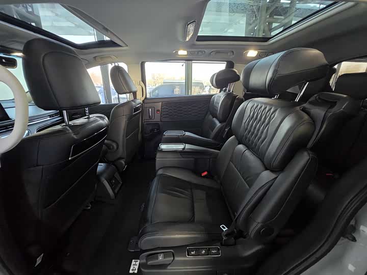 Honda Elysion 2024 2024款 2.0L e:HEV 豪华版