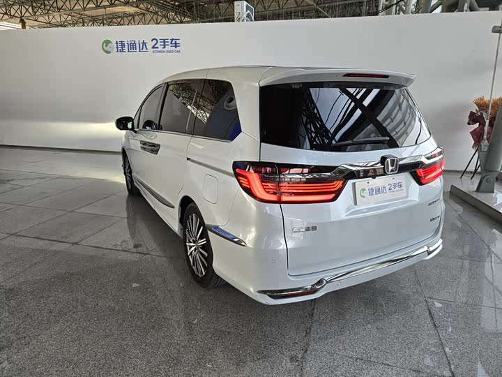 Honda Elysion 2024 2024款 2.0L e:HEV 豪华版