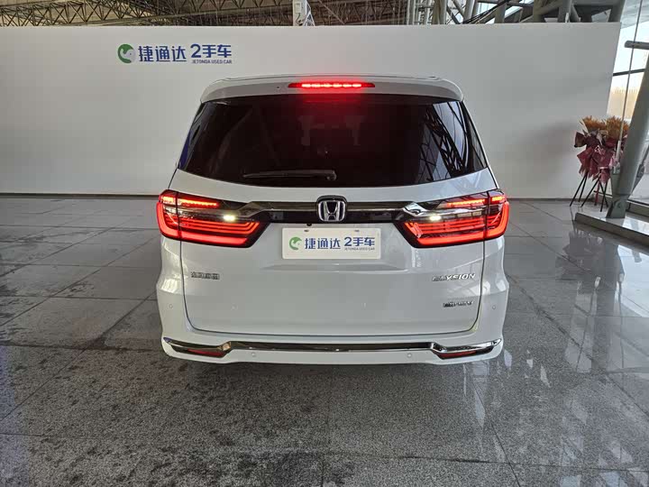Honda Elysion 2024 2024款 2.0L e:HEV 豪华版