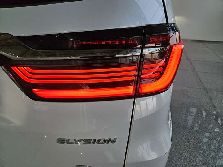 Honda Elysion 2024 2024款 2.0L e:HEV 豪华版