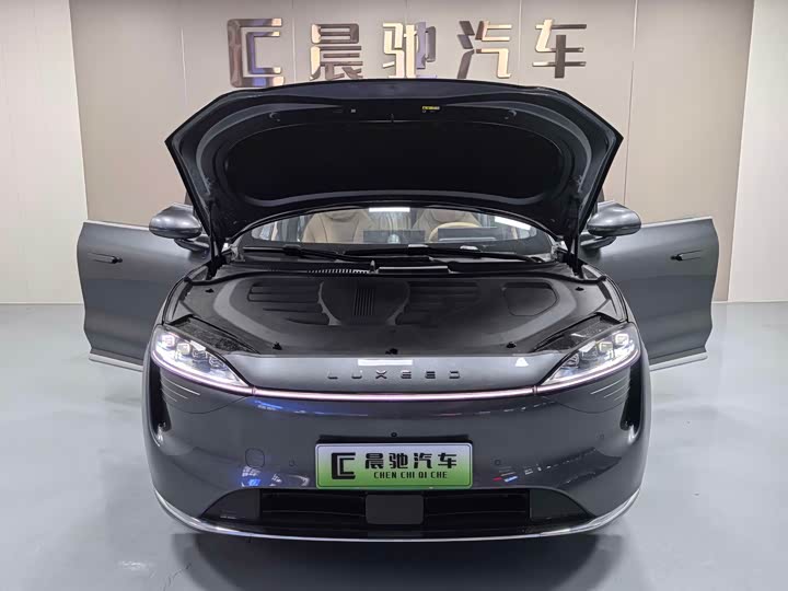 Luxeed R7 2025 2025款 增程 331km Ultra