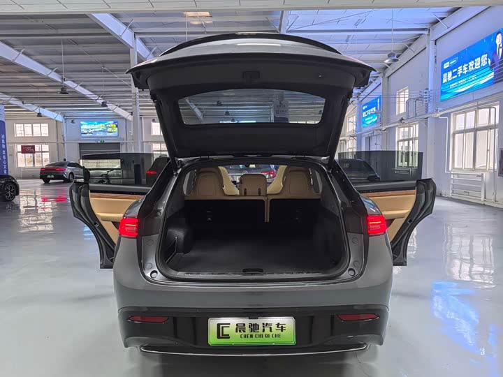 Luxeed R7 2025 2025款 增程 331km Ultra