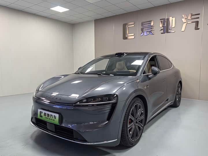 Luxeed R7 2025 2025款 增程 331km Ultra