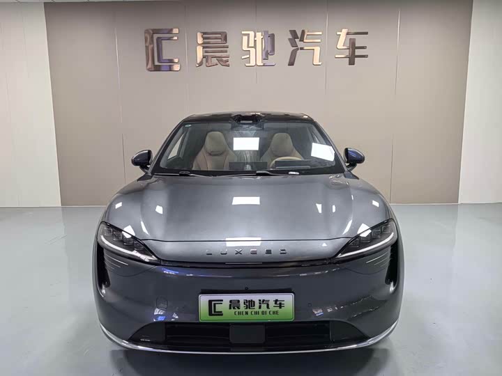 Luxeed R7 2025 2025款 增程 331km Ultra