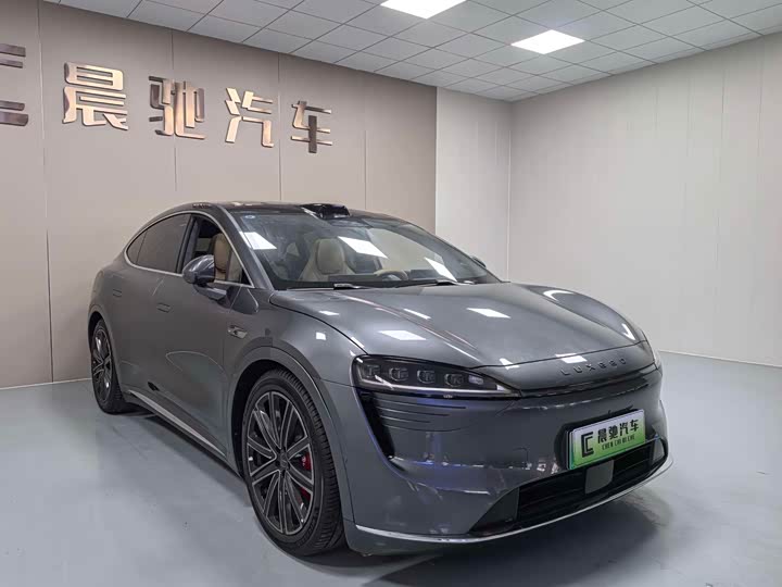 Luxeed R7 2025 2025款 增程 331km Ultra