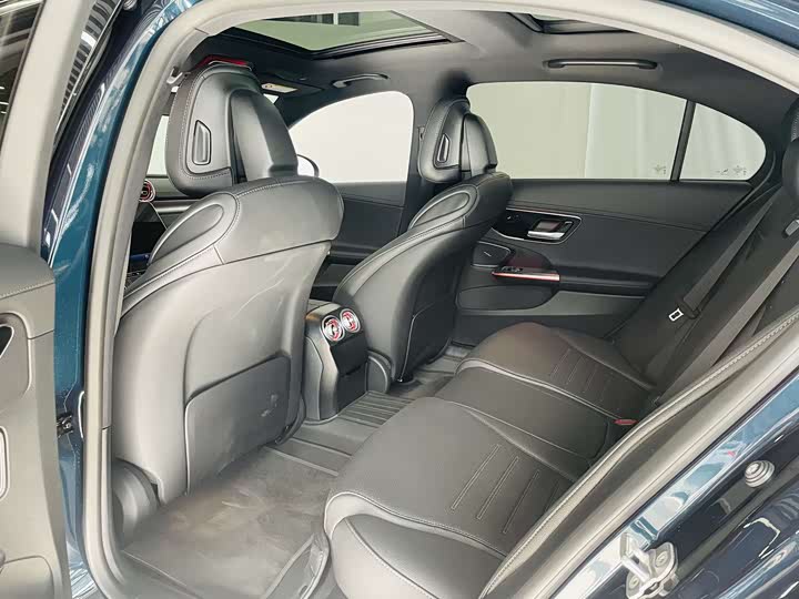 Mercedes-Benz C-Class 2025 2025款 C 260 L 运动版