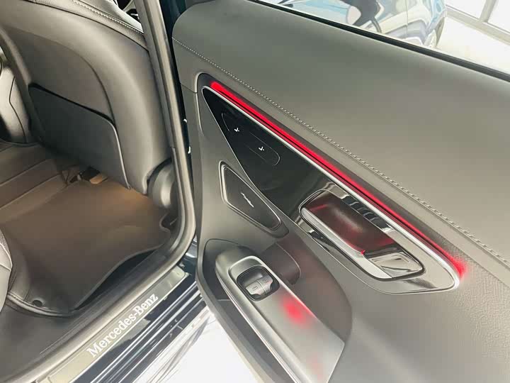 Mercedes-Benz C-Class 2025 2025款 C 260 L 运动版