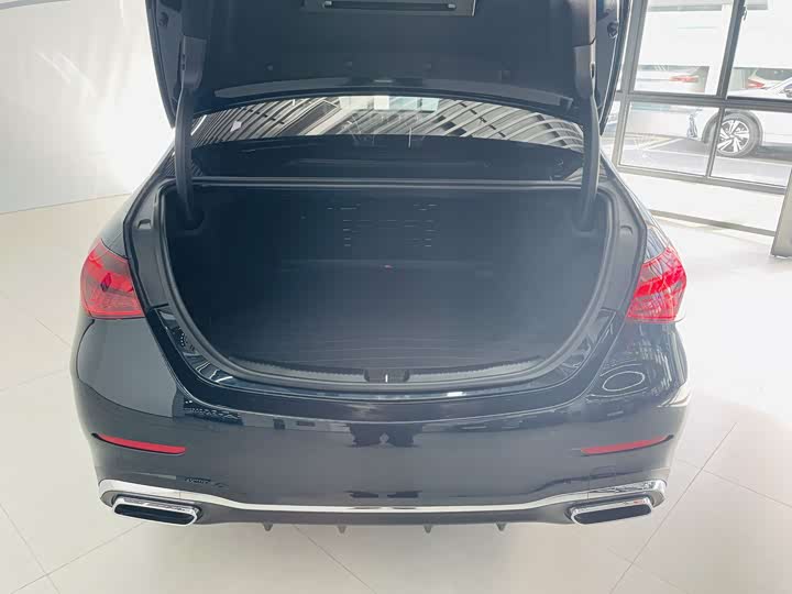 Mercedes-Benz C-Class 2025 2025款 C 260 L 运动版