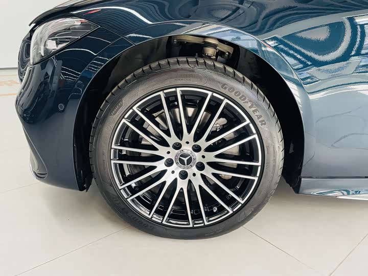 Mercedes-Benz C-Class 2025 2025款 C 260 L 运动版