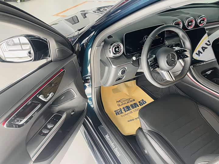 Mercedes-Benz C-Class 2025 2025款 C 260 L 运动版