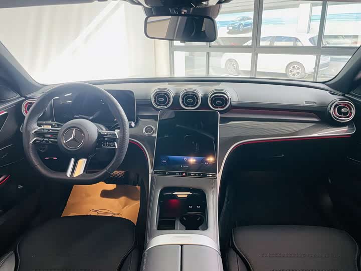 Mercedes-Benz C-Class 2025 2025款 C 260 L 运动版
