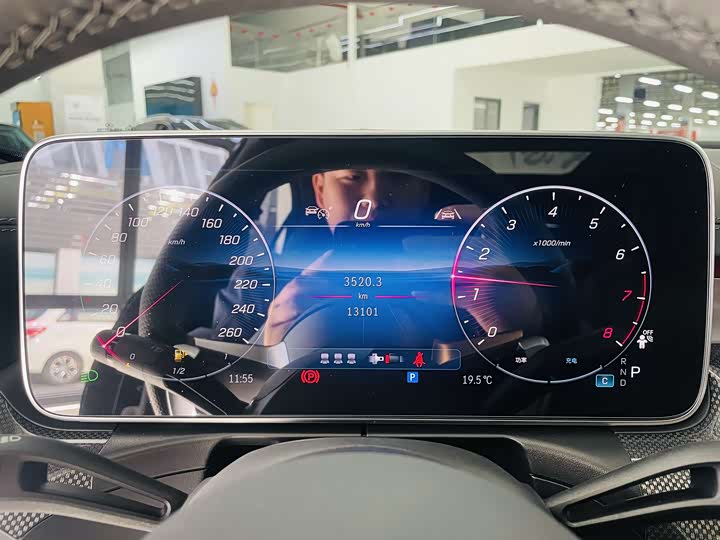 Mercedes-Benz C-Class 2025 2025款 C 260 L 运动版