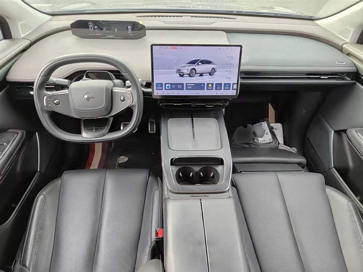 GAC Hyptec HT 2023 2023款 670 后驱特高压NDA版