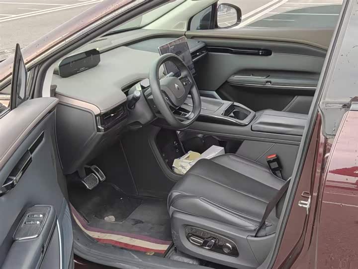 GAC Hyptec HT 2023 2023款 670 后驱特高压NDA版