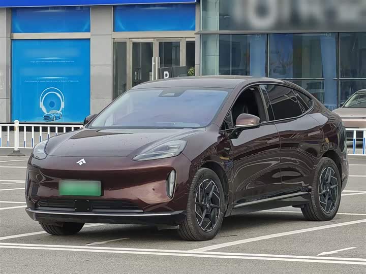 GAC Hyptec HT 2023 2023款 670 后驱特高压NDA版