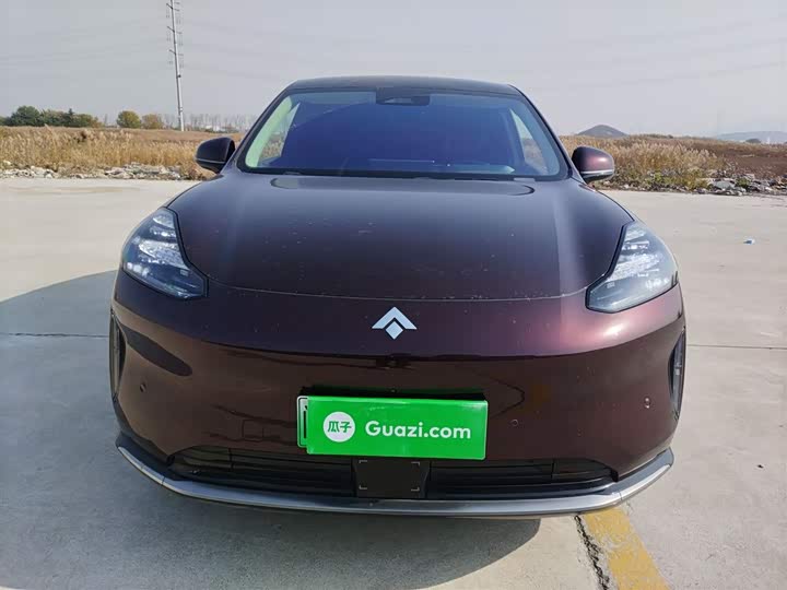 GAC Hyptec HT 2023 2023款 670 后驱特高压NDA版