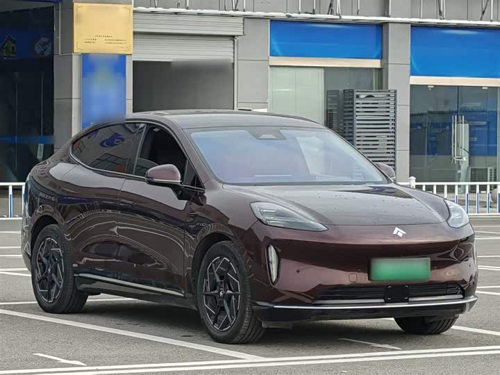 GAC Hyptec HT 2023 2023款 670 后驱特高压NDA版