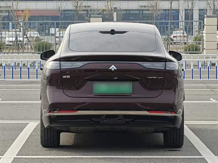 GAC Hyptec HT 2023 2023款 670 后驱特高压NDA版