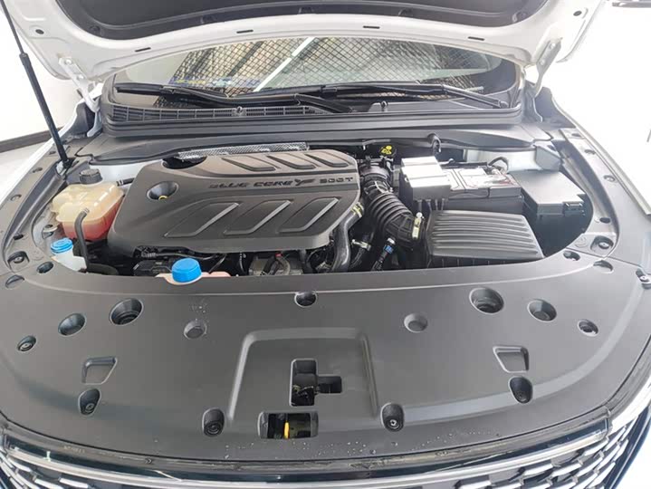 Changan Raeton Plus 2023 2023款 1.5T DCT尊贵型