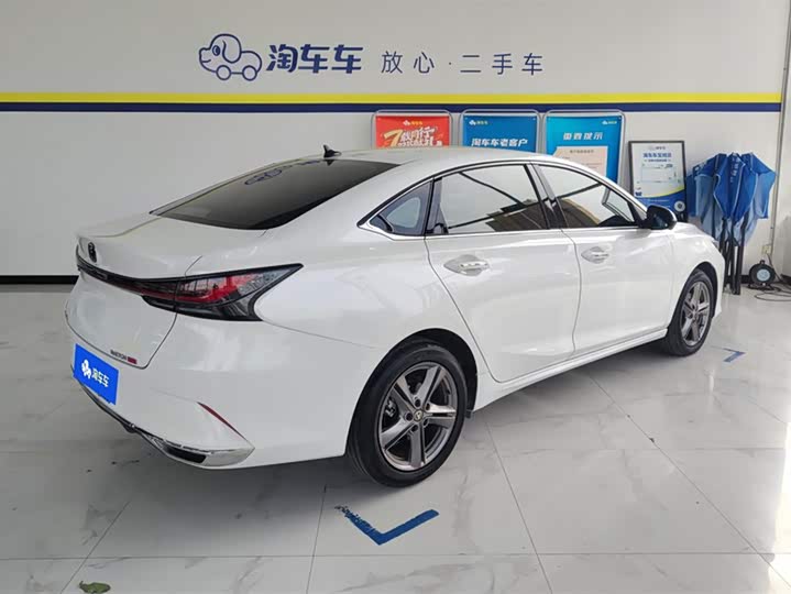 Changan Raeton Plus 2023 2023款 1.5T DCT尊贵型