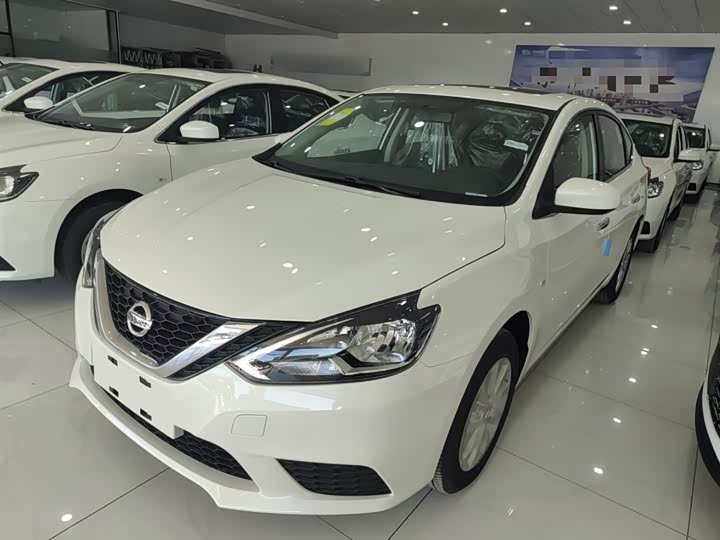 Nissan Sylphy 2024 2024款 改款三 经典 1.6XE CVT舒适版