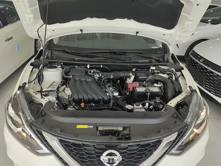 Nissan Sylphy 2024 2024款 改款三 经典 1.6XE CVT舒适版