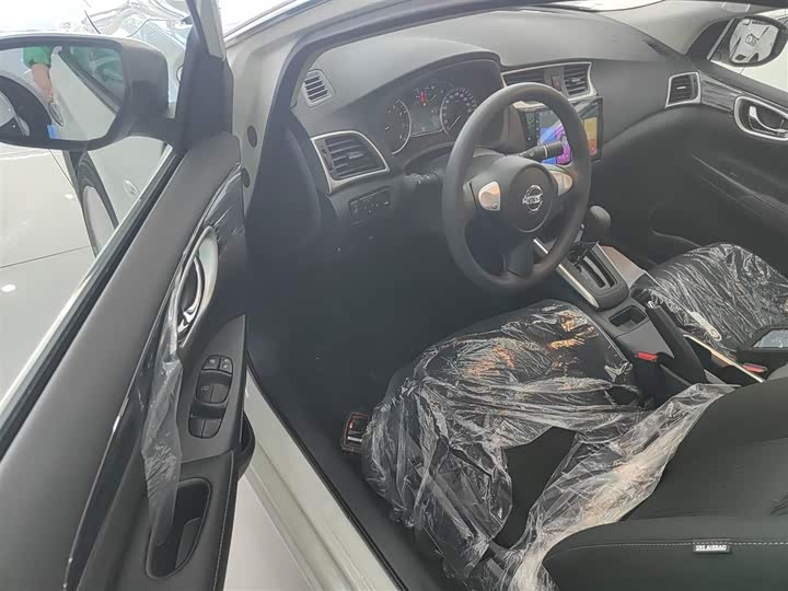 Nissan Sylphy 2024 2024款 改款三 经典 1.6XE CVT舒适版