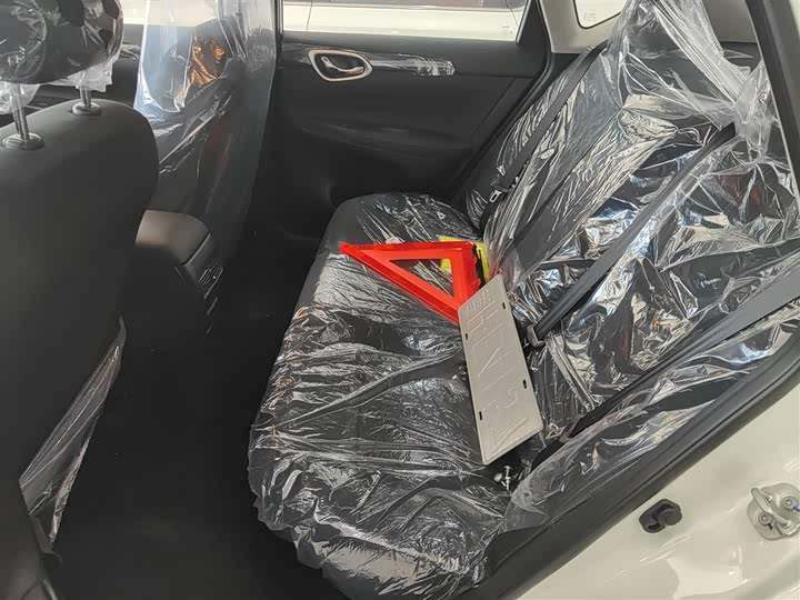 Nissan Sylphy 2024 2024款 改款三 经典 1.6XE CVT舒适版