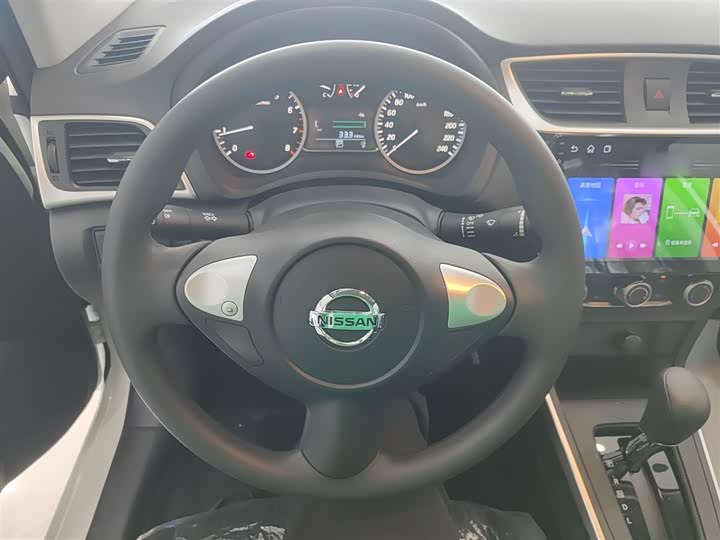 Nissan Sylphy 2024 2024款 改款三 经典 1.6XE CVT舒适版