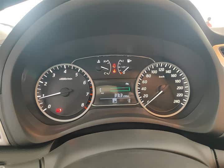 Nissan Sylphy 2024 2024款 改款三 经典 1.6XE CVT舒适版