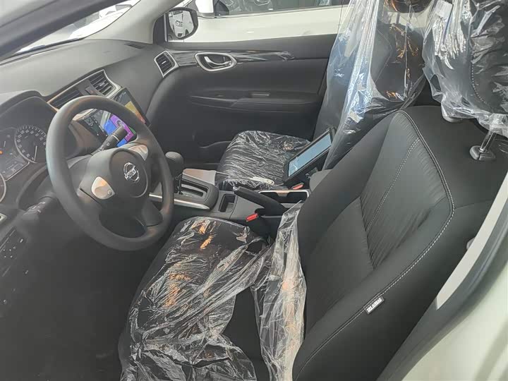 Nissan Sylphy 2024 2024款 改款三 经典 1.6XE CVT舒适版